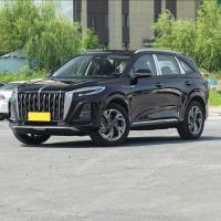 Quality Popular car models EV Electric Vehicle hongqi HS3 5-door 5-seater SUV L2 level for sale