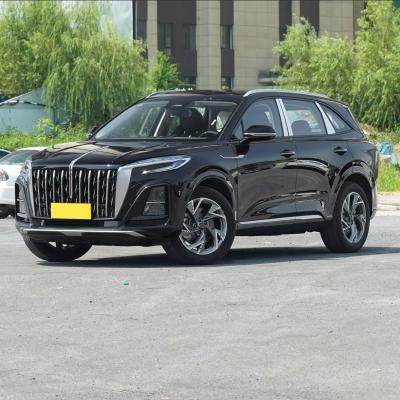 China Popular car models	EV Electric Vehicle hongqi HS3 5-door 5-seater SUV L2 level Cruise control for sale