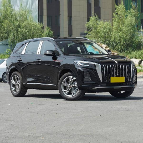 Quality Popular car models EV Electric Vehicle hongqi HS3 5-door 5-seater SUV L2 level for sale