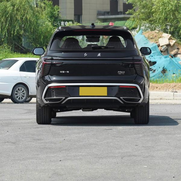 Quality Popular car models EV Electric Vehicle hongqi HS3 5-door 5-seater SUV L2 level for sale