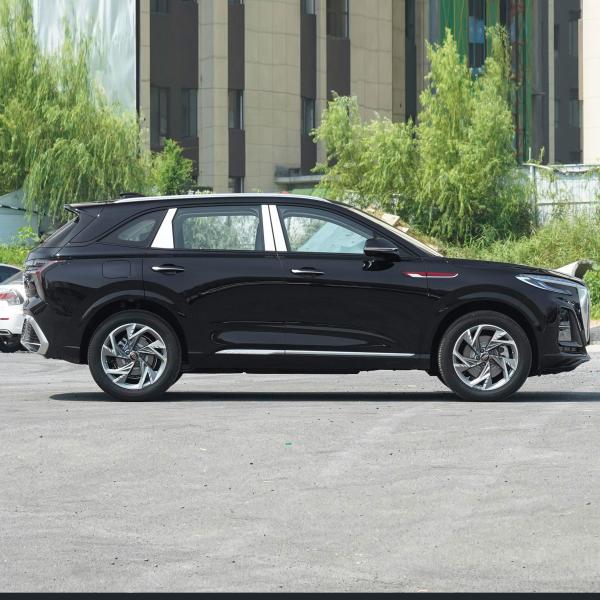 Quality Popular car models EV Electric Vehicle hongqi HS3 5-door 5-seater SUV L2 level for sale