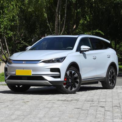 China Pure Electric SUV 2023 BYD Tang EV car 4x4 Champion Edition 730KM Exclusive for sale