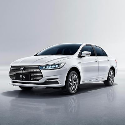 China 450 km 2021 BYD Qin Plus EV Carros Lingchangban Pure Elétrico à venda