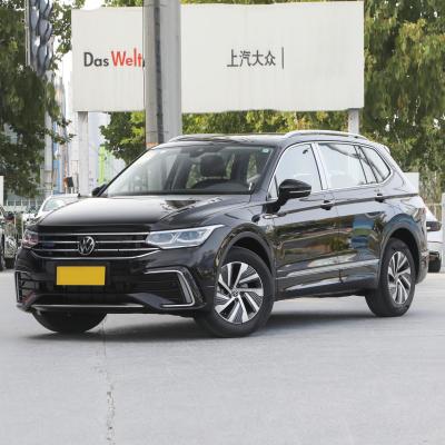 China 2023 430 PHEV VW Tiguan L EV Cars Plug In Hybrid Vehicle for sale