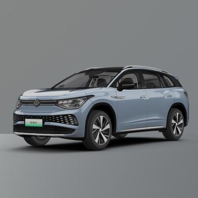China Pure Electric Volkswagen EV Cars VW ID 6 X 2023 Long Range Edition for sale