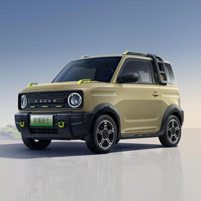 China Pure Electric Geely Panda Mini EV 2024 200 km Panda Knight à venda
