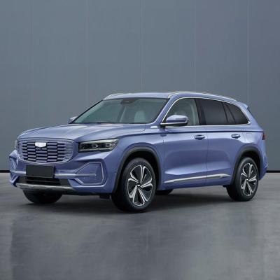 China Electric Geely Plug In Hybrid SUV 7 lugares Car Star Yue L Extended Range Edition à venda