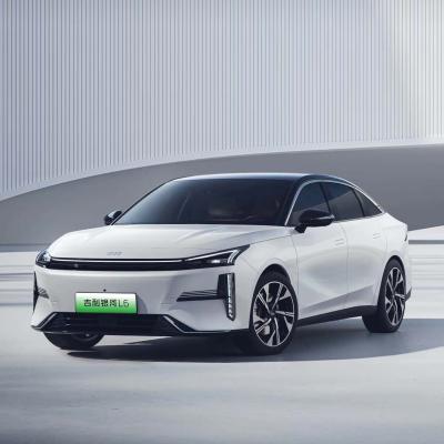 中国 2023 1.5T ジーリー PHEV プラグイン ハイブリッド 電気自動車 ガラクシー L6 DHT 125km スターシップ 販売のため
