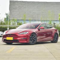 Quality Pure Electric Sedan Tesla EV Car Model S 2023 Hatchback for sale