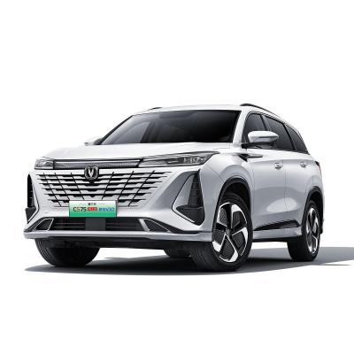 Chine Les voitures électriques intelligentes ChangAn EV Cars CS75 PLUS 2023 iDD SUV 110 kW à vendre