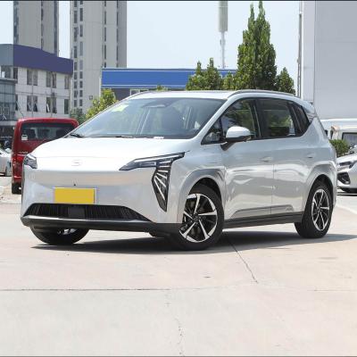 China Pure Electric left Hand Drive Vehicles GAC AION Y PLUS 5 Seater SUV for sale