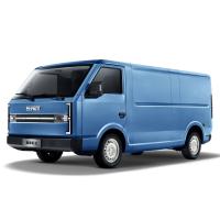 Quality 263km Range Commercial Vehicle Electric Box Truck Van Xinyuan E3L for sale