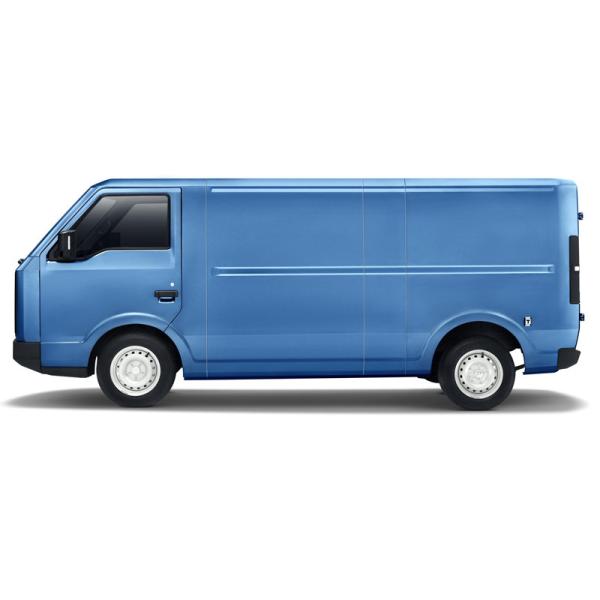Quality 263km Range Commercial Vehicle Electric Box Truck Van Xinyuan E3L for sale