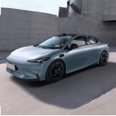 China Pure Electric Sedan EV Electric Vehicle Hao platinum GT 2023 560 rear drive seven-wing version ternary lithium for sale