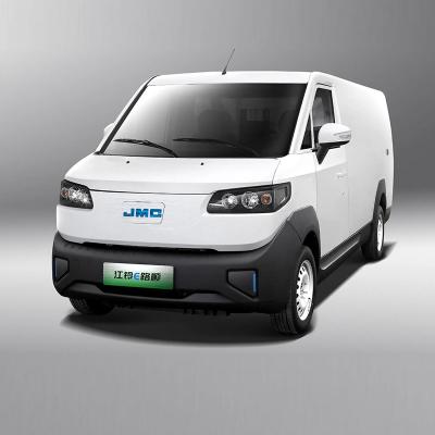 China Veículo comercial de carga Container Camião E-Road Shun Jiangling Motors à venda