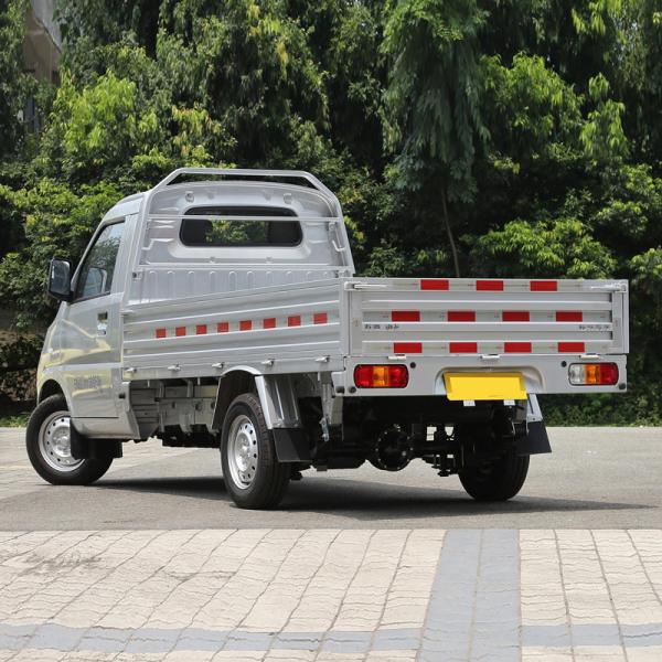 Quality Full Electric Mini Wuling Pickup Truck Compact Design Zero Emission for sale