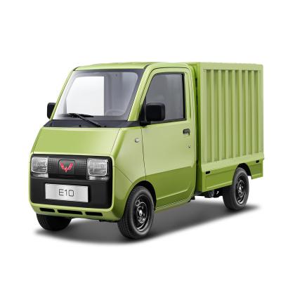 Китай Мини коммерческий автомобиль грузовик SAIC GM Wuling E10 продается