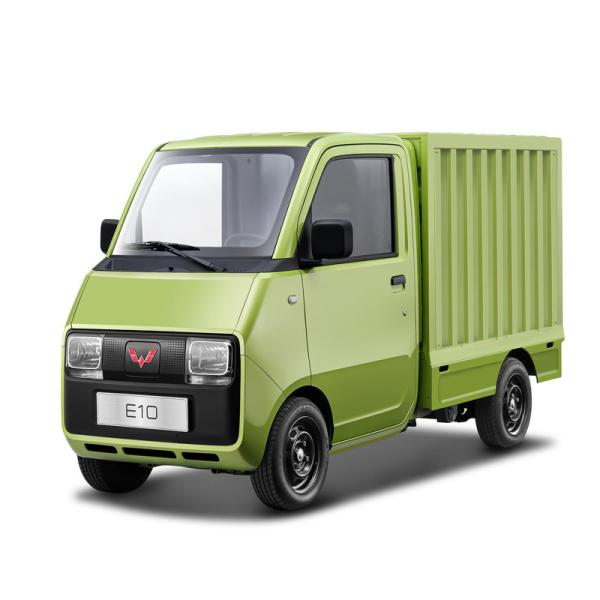Quality Mini Commercial Vehicle Truck SAIC GM Wuling E10 for sale