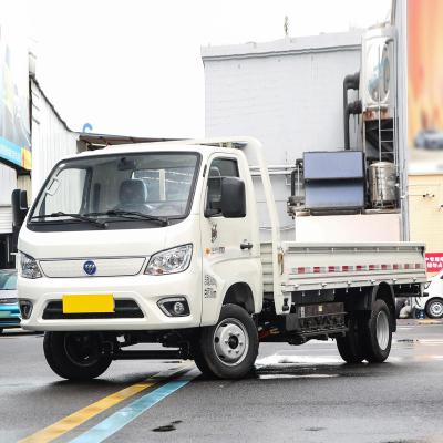 China Xiangling M Commercial Vehicle Truck Cargo Box EV Mini 260km Range for sale