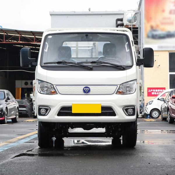 Quality Xiangling M Commercial Vehicle Truck Cargo Box EV Mini 260km Range for sale