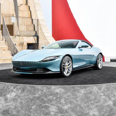 China 2023 Veículos clássicos Ferrari Roma Cabrio Gasolina Carros novos à venda