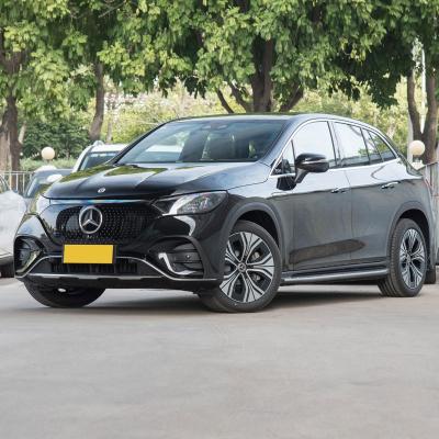 China 2024Venda Quente EV Veículo Elétrico Mercedes Benz EQE SUV Pure Electric 5 portas 6 lugares SUV Velocidade máxima (200km/h) à venda