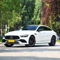 Quality 48V Mild Hybrid AMG GT63s Mercedes Benz 4 Door for sale