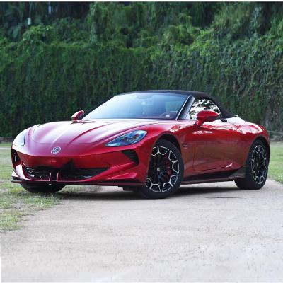 China Pure Electric MG Cyberster 2023 501km glamour version Sports Car for sale
