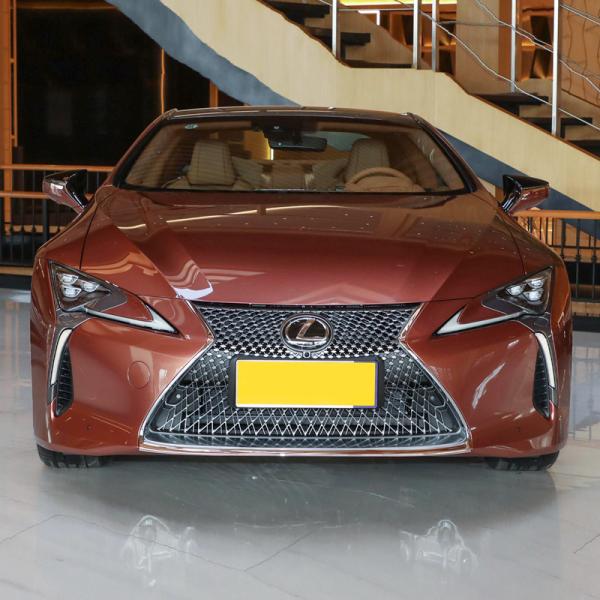 Quality Electric Hybrid Classic Vehicles Lexus LC500 Convertible 2 Door for sale