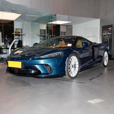China 7 Speed Classic Vehicles McLaren GT Blue Sports Cars 326km/H) for sale