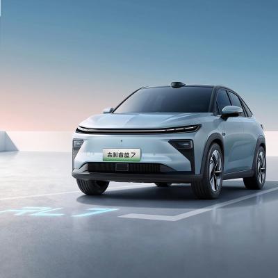中国 2024ホットセール EV 電動車 ルイ LAN 7 2023 クラウド追いかける コンパクトSUV 販売のため