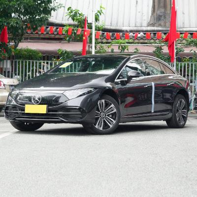 Chine 2023Vente à chaud EV Véhicule électrique Mercedes Benz EQS 5 portes 5 places hatchback Vitesse maximale (200 km/h) à vendre