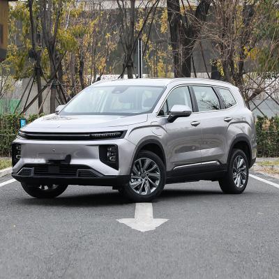Chine 2024Vente à chaud EV Véhicule électrique Rui LAN 9 2023 version leader SUV de taille moyenne à vendre