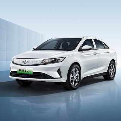 China 2024Hot sale EV Electric Vehicle Maple Leaf 60s 2022 modified easy version lithium iron phosphate Compact Car for sale