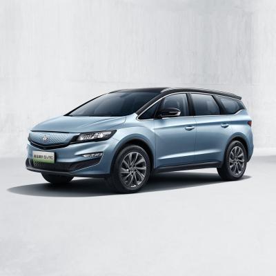 China 2024 Ventas calientes EV Vehículo eléctrico Maple Leaf 80v PRO eléctrico puro en venta