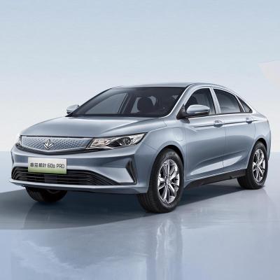 China 2024 Vendas quentes EV Veículo Elétrico Maple Leaf 60s PRO Elétrico puro à venda