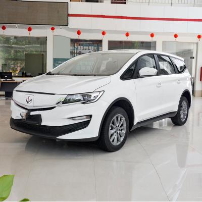 China 2024Venta caliente EV Vehículo eléctrico 2021 fácil de usar fosfato de hierro y litio MPV compacto en venta