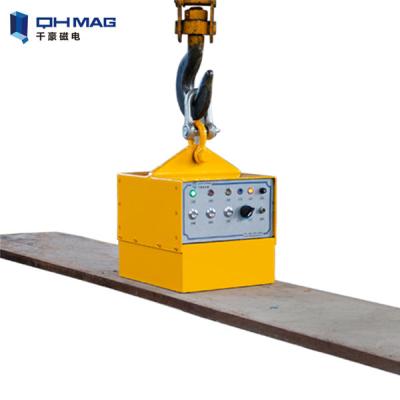 China A manipulação magnética de aço a pilhas da placa de aço do elevador da C.C. 72V usa a capacidade de 5 toneladas à venda