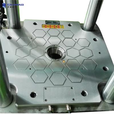 China NdFeB Honeycomb Magnetic Plate for sale