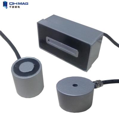 China Industrial EPM Circular Lifting Magnet , 220V Plate Handling Magnets for sale