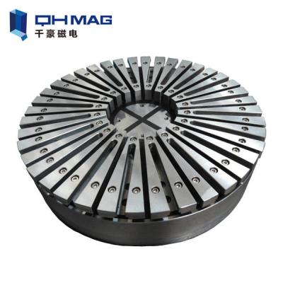 China Surface Grinder Round Magnetic Chuck for sale