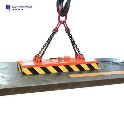 China 80degrees Magnetic Lifting Clamp for sale