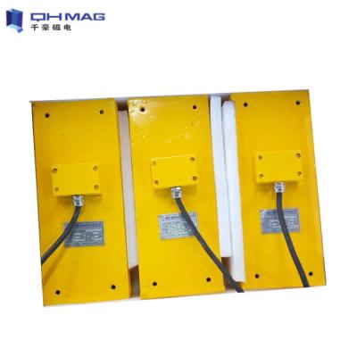 China Botões magnéticos internos exteriores da desmagnetização do elevador QHMAG da placa à venda