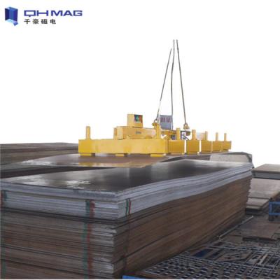China de 1 toneladas - ímãs de levantamento resistentes de 40 toneladas de EPM para a placa de aço à venda