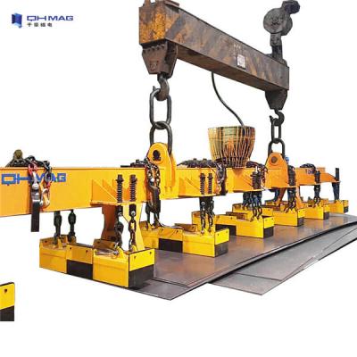 China 22 Ton EPM Magnetic Plate Lifter System ISO9001 Approval for sale