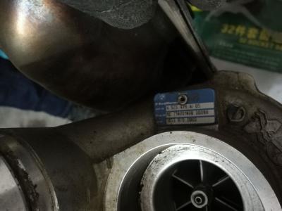 China Turbocharger core BMW 1853 970 0000 for sale