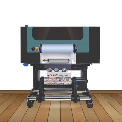 China 300 mm UV Dtf printer High Resolution Direct To Film Printing Machine Earphone Case Te koop