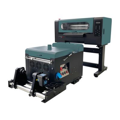 China Xp600 Printhead Pet Transfer Film Printer Digital A3 Printing Machine 30cm Dtf Printer for sale