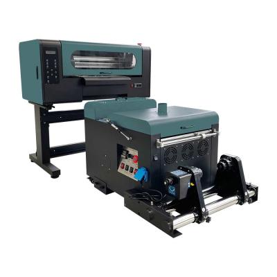 China Xp600 Cabeza de impresión A3 DTF Impresora Transferencia de calor T-shirt máquina de impresión en venta