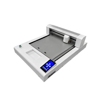 China Paper Box A3 Cutting Machine A3 Cutting Plotter Flatbed Machine For Sticker PVC for sale
